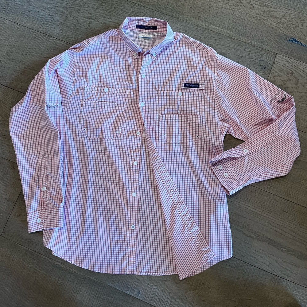 Columbia Tamiami long sleeve